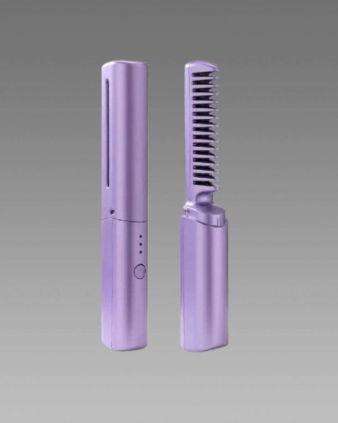 Mini Hair Straightener Cordless (QUALITY GUARANTEED)