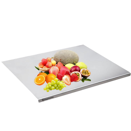 Stainless Steel Chopping Board (NON-RUSTING)