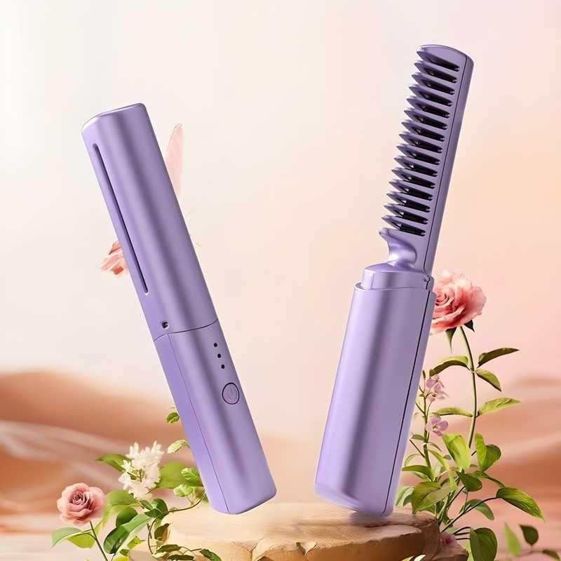 Mini Hair Straightener Cordless (QUALITY GUARANTEED)