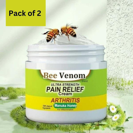 Bee Venom Ultra (Pain Relief Cream)